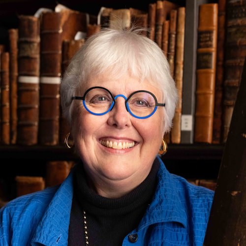 Picture of Jane Ohlmeyer